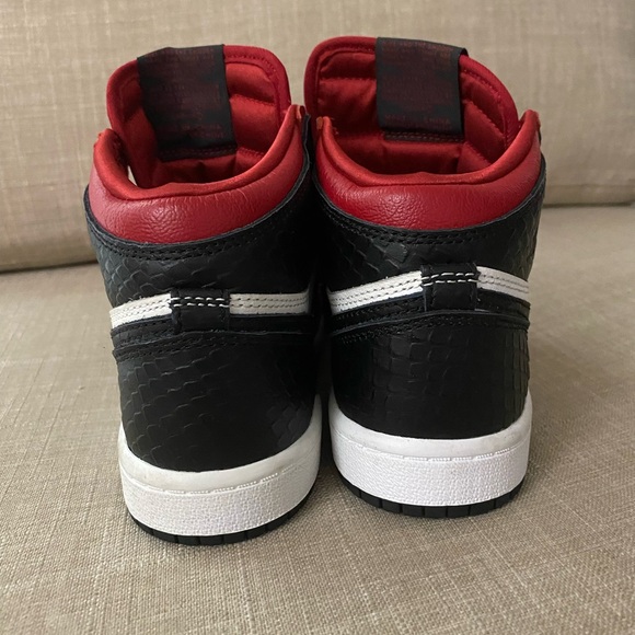 New never worn children’s Air Jordans - Picture 5 of 6